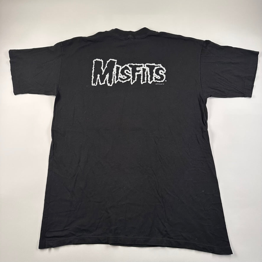 Vintage 1997 Misfits Shirt XL