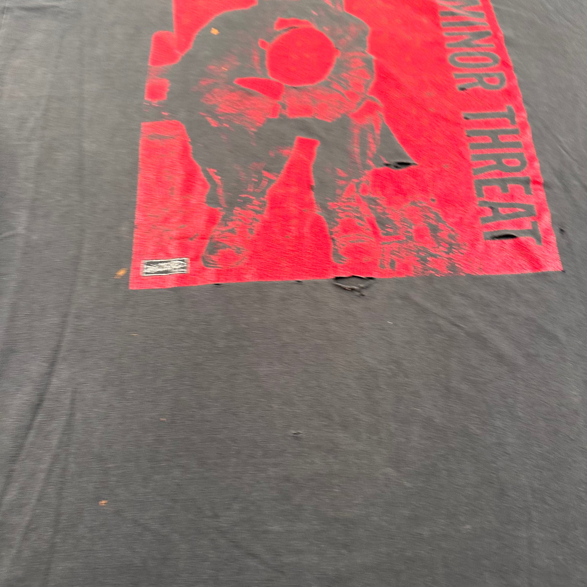 Vintage 2000s Minor Threat Shirt XL Dischord – Madd Vintage Vintage 2000s Minor Threat Shirt XL Dischord – Madd Vintage