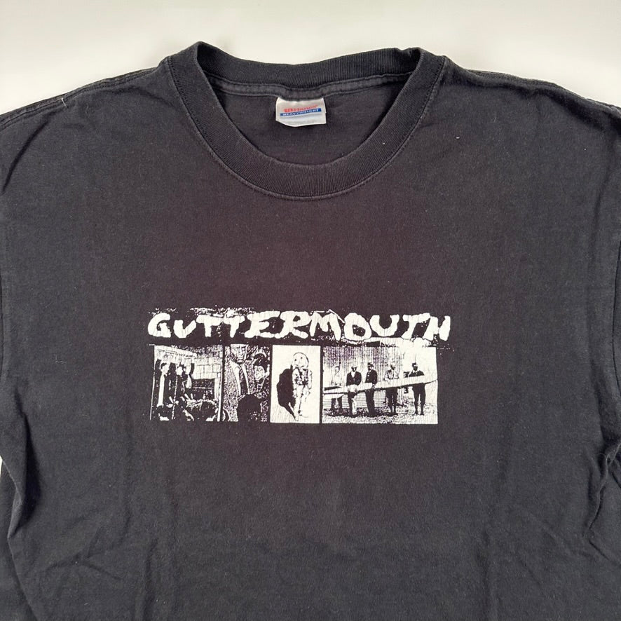 Vintage 2000s Guttermouth Shirt Large