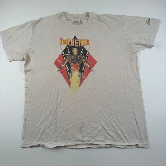 Vintage 1988 The Rocketeer Shirt XL