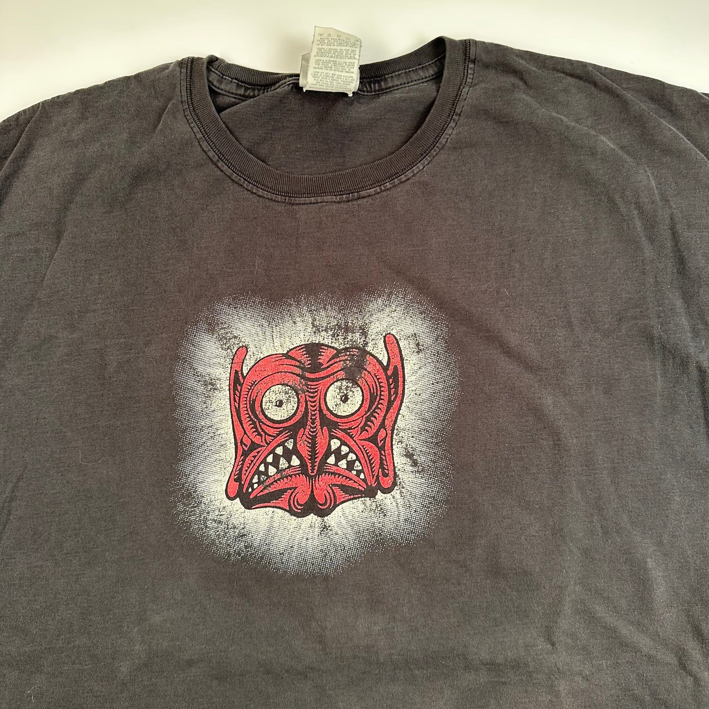 Vintage 90s Demons Dance Alone Shirt XL The Residents