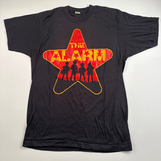 Vintage 80s The Alarm Shirt Medium