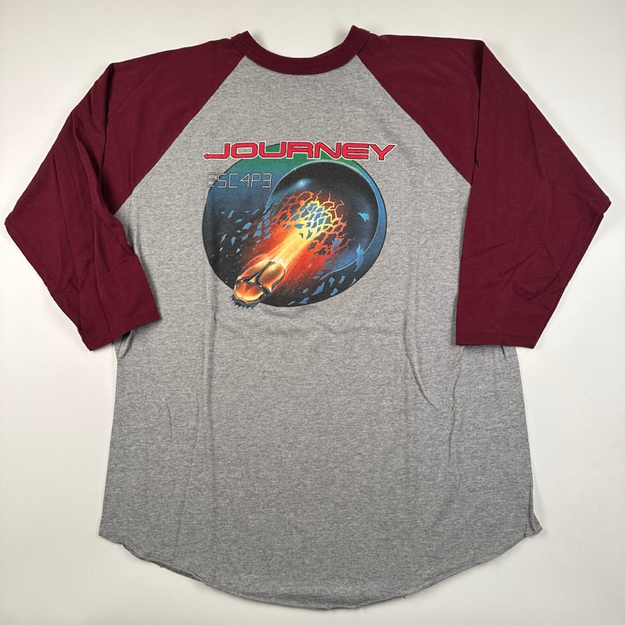 Vintage 90s Journey Shirt XL Escape