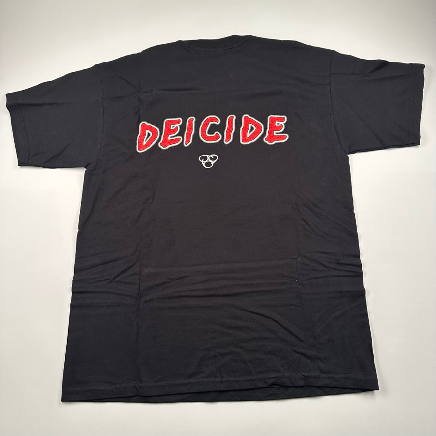 Vintage 2000s Deicide Shirt Large