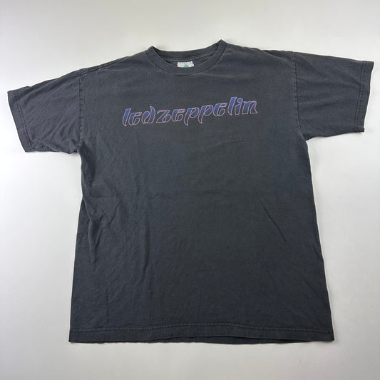 Vintage 90s Led Zeppelin Shirt Large