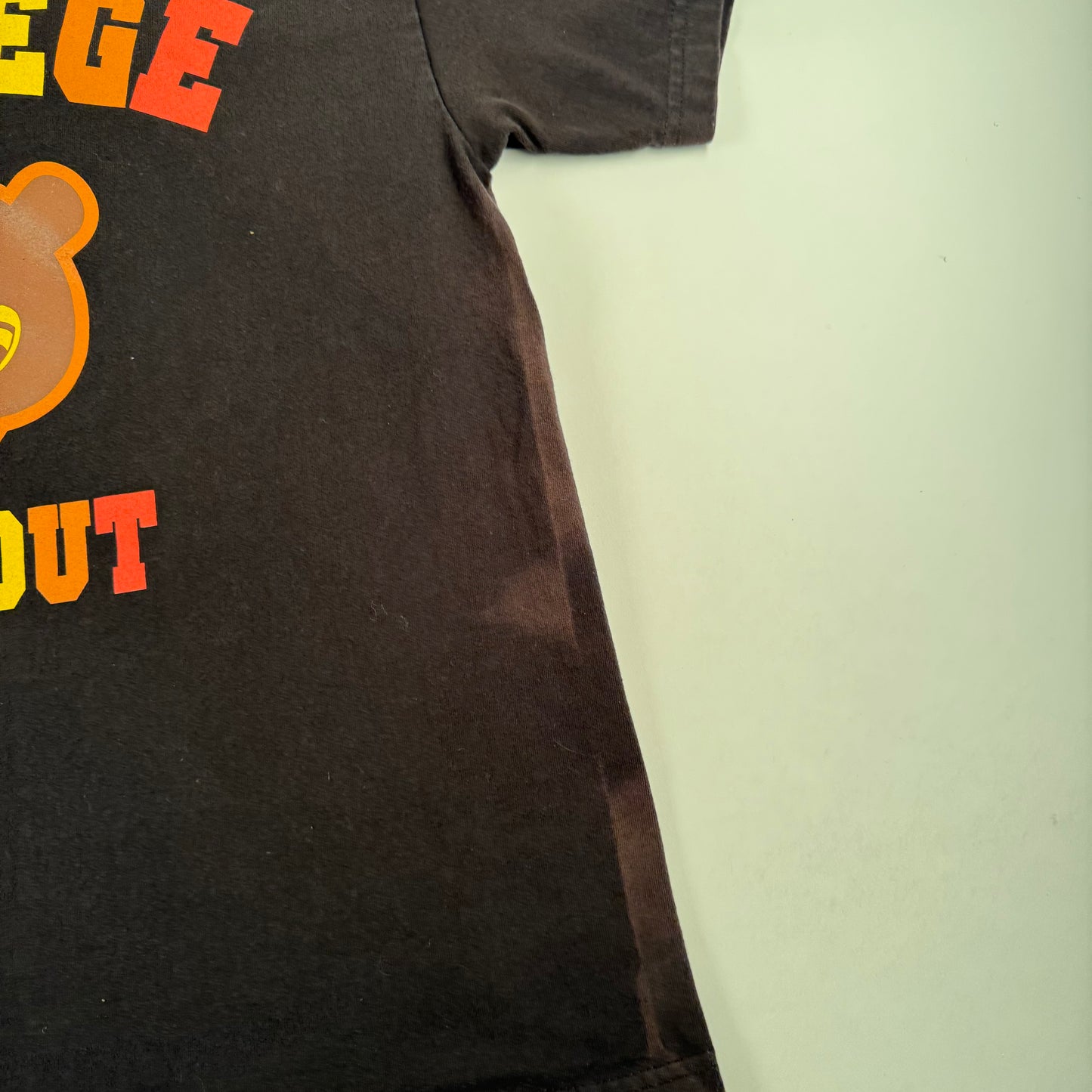 Vintage 2004 Kanye West Shirt Large The College Dropout