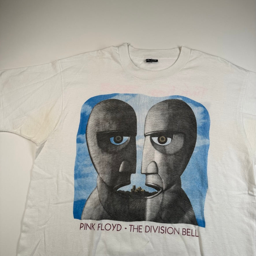 Vintage 1994 Pink Floyd Shirt XL The Division Bell