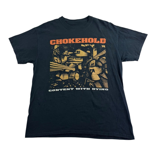 Chokehold Shirt Large
