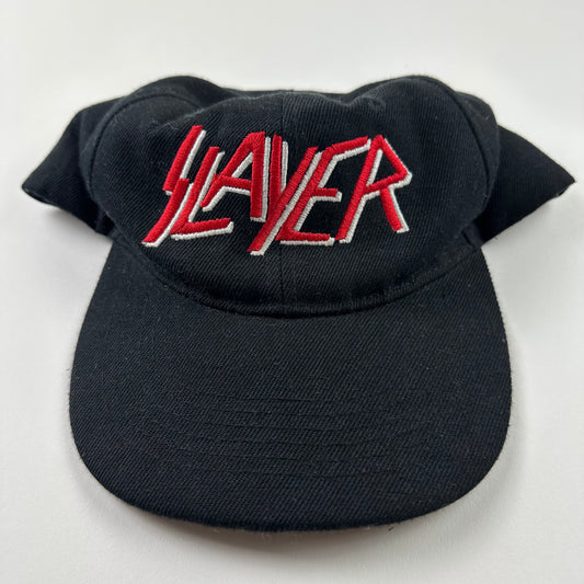 Vintage 90s Slayer Hat