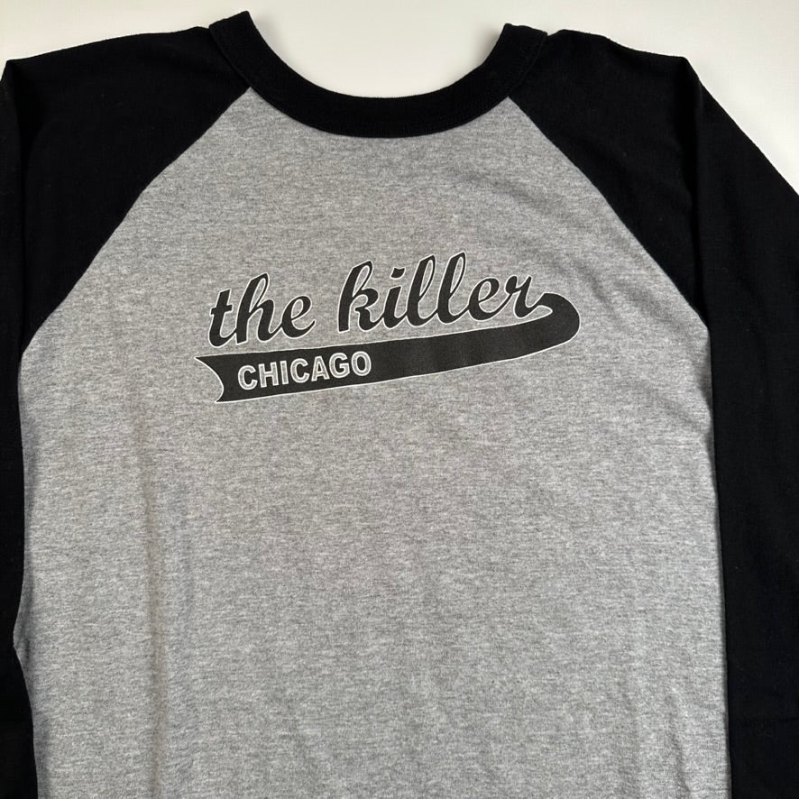 Vintage 2000s The Killer Shirt XL Chicago