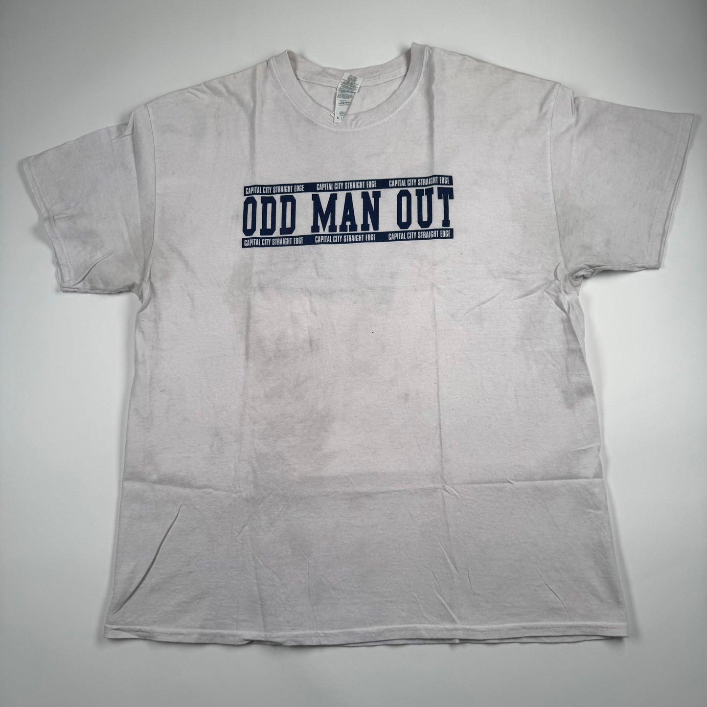 Odd Man Out Shirt XL