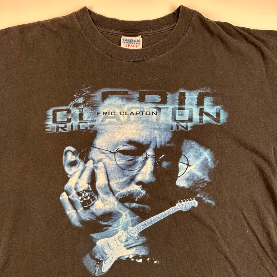 Vintage 1998 Eric Clapton Shirt XL