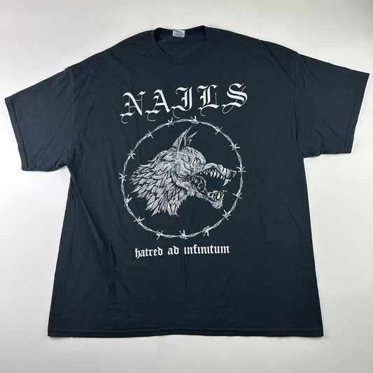 Nails Shirt XXL Hatred