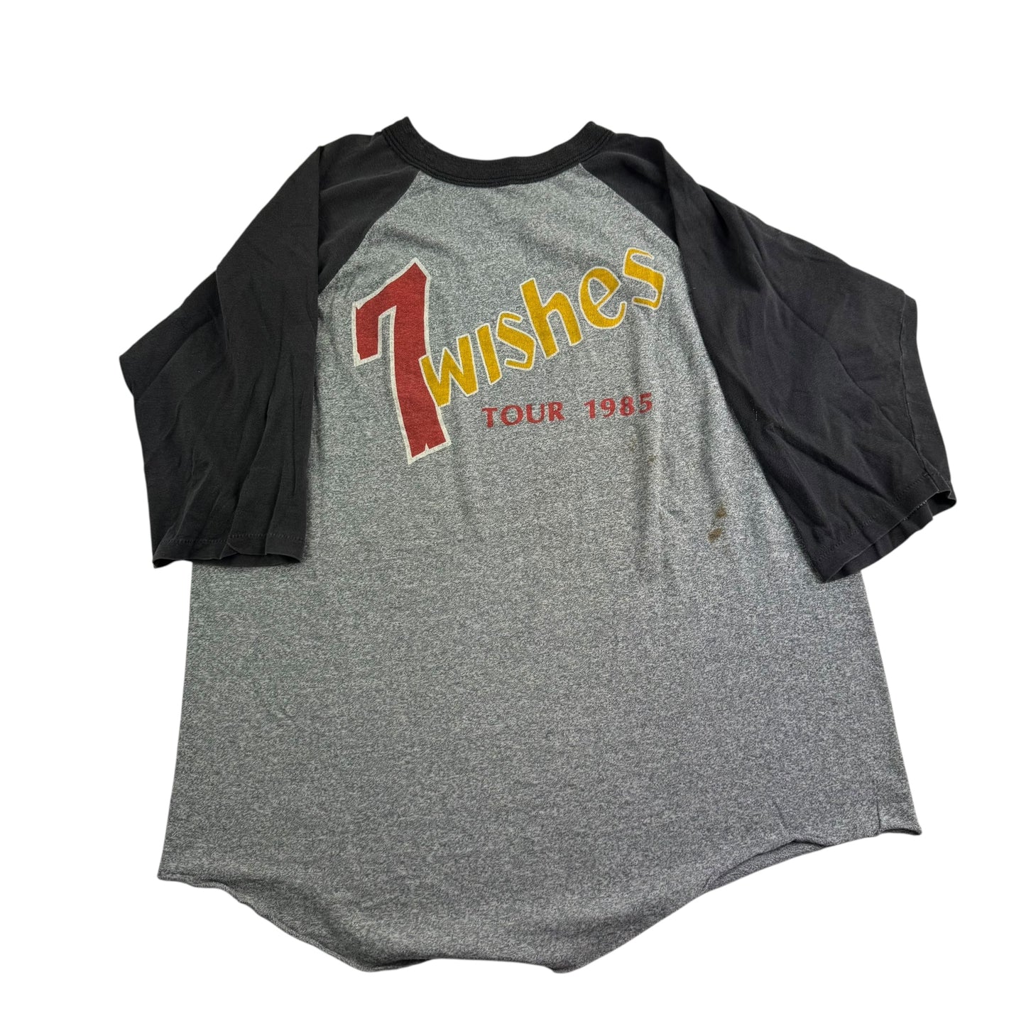 Vintage 1985 Night Ranger Shirt XL 7 Wishes