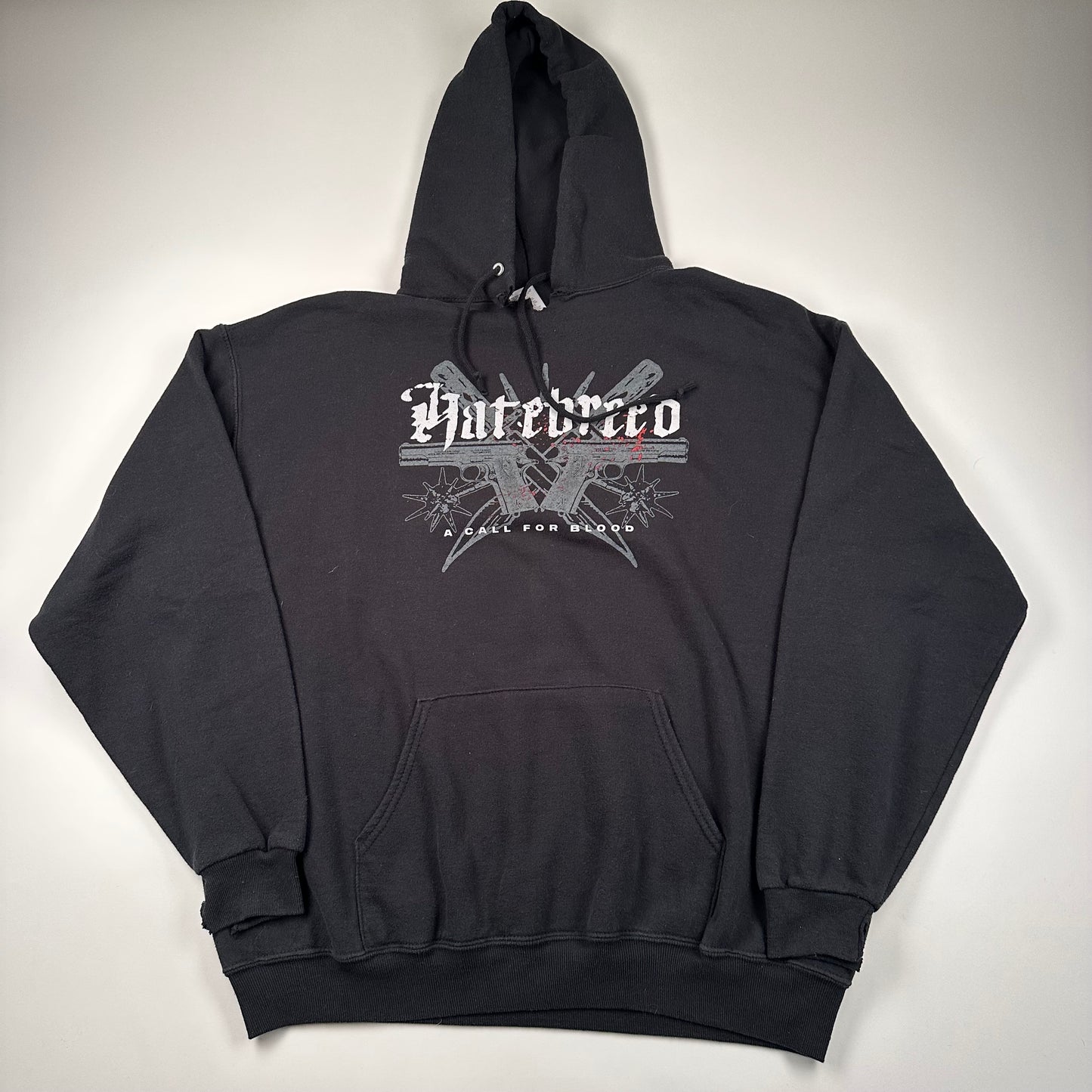 Vintage 2000s Hatebreed Sweatshirt XL A Call For Blood