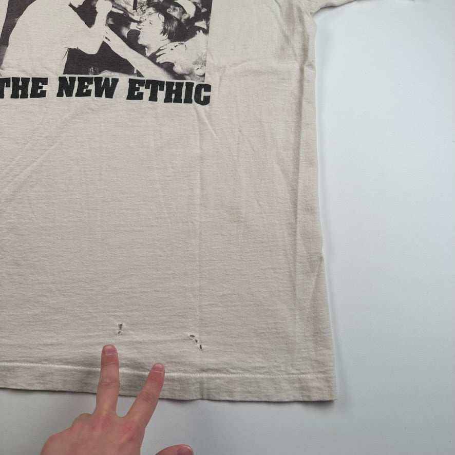 Vintage 90s Earth Crisis Shirt XL The New Ethic