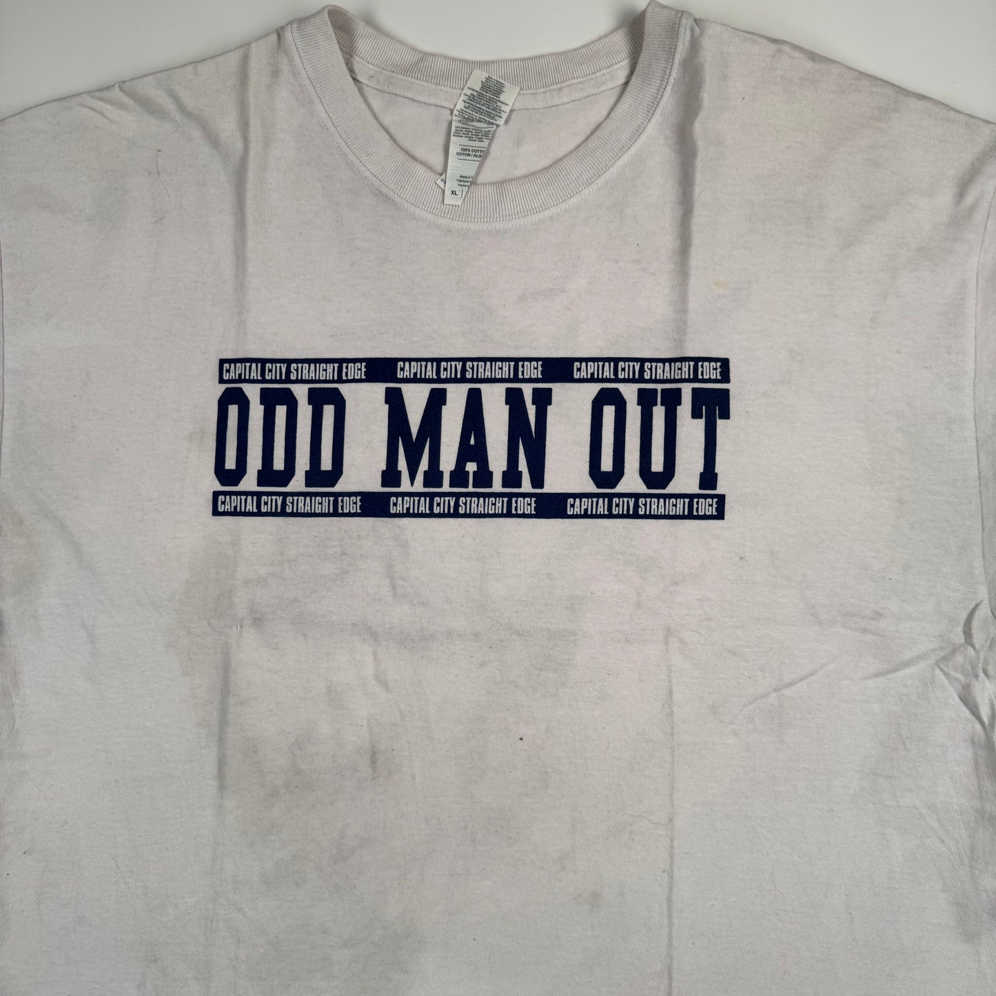 Odd Man Out Shirt XL