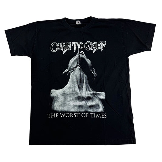 Come To Grief Shirt Medium The Worst Of Times