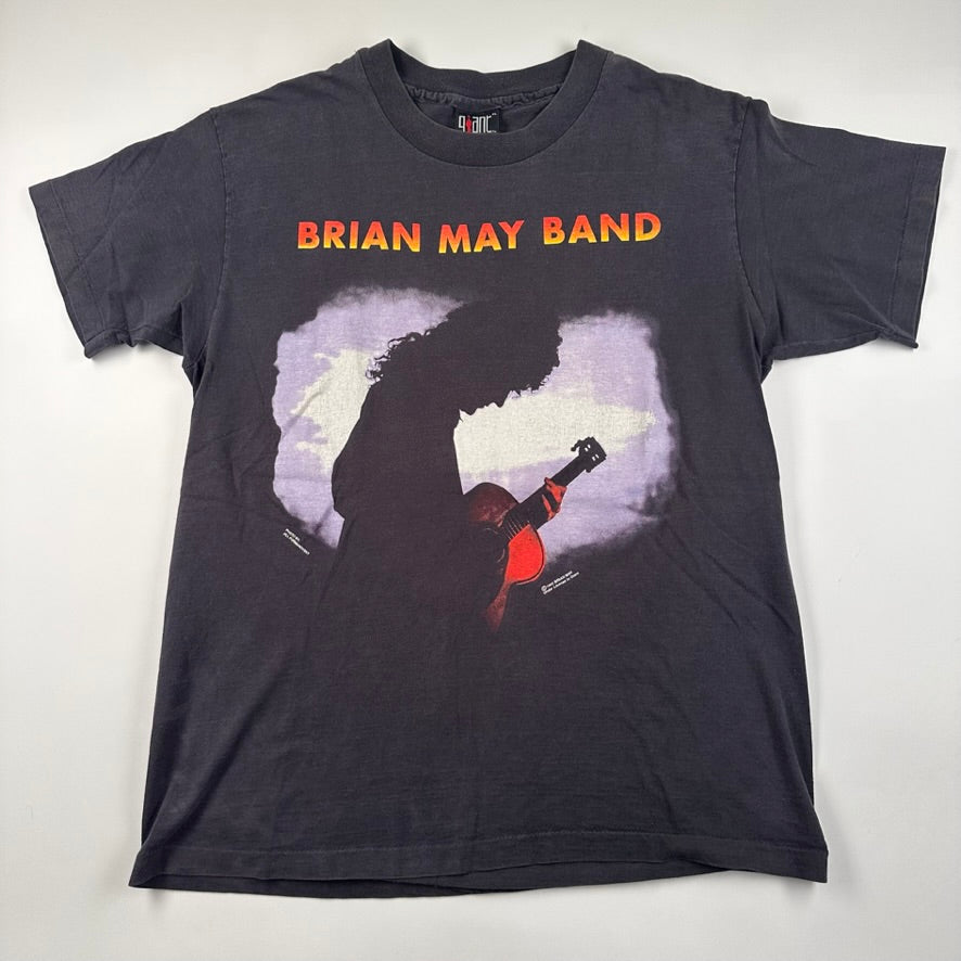 Vintage 1993 Brian May Band Shirt XL