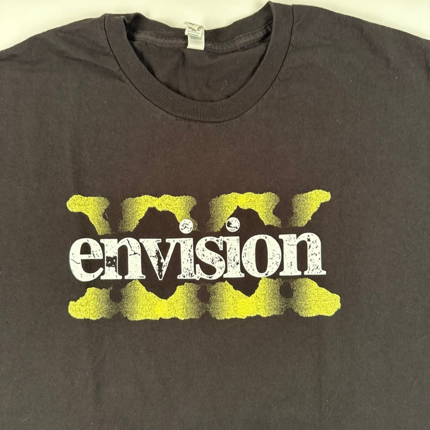 Envision Shirt XL Tested By The World