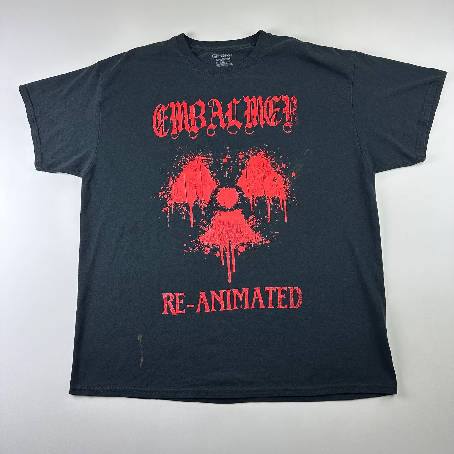 Embalmer Shirt XL Re-Animated