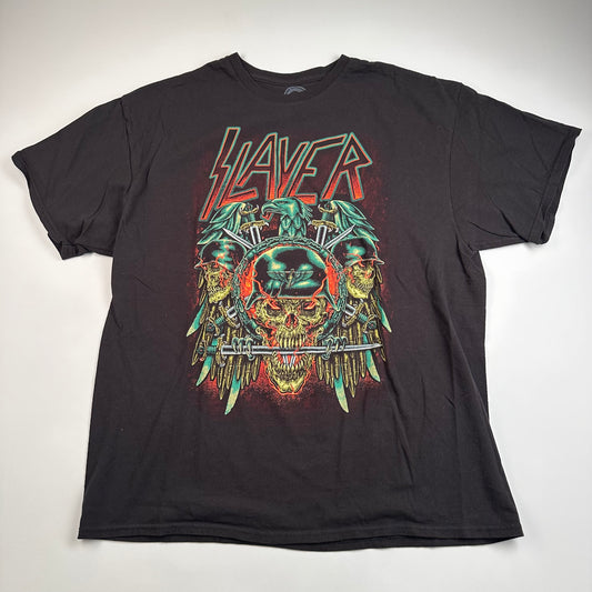 Slayer Shirt XL