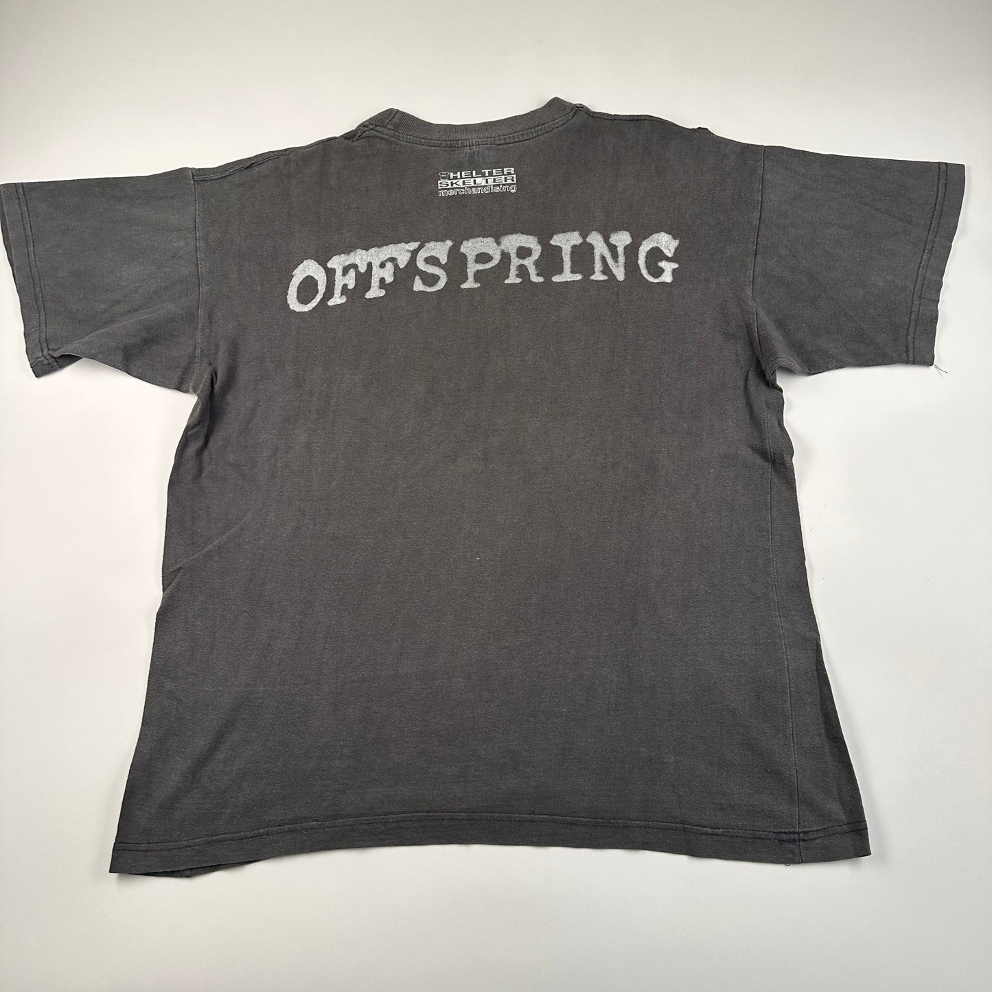 Vintage 1994 Offspring Shirt Smash Helter Skelter