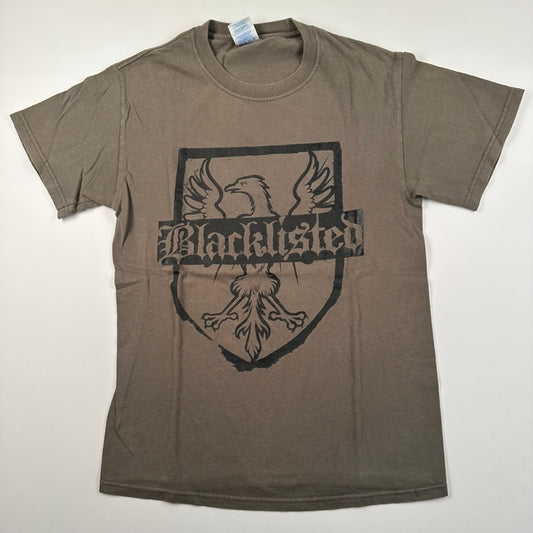 Vintage 2000s Blacklisted Shirt Small