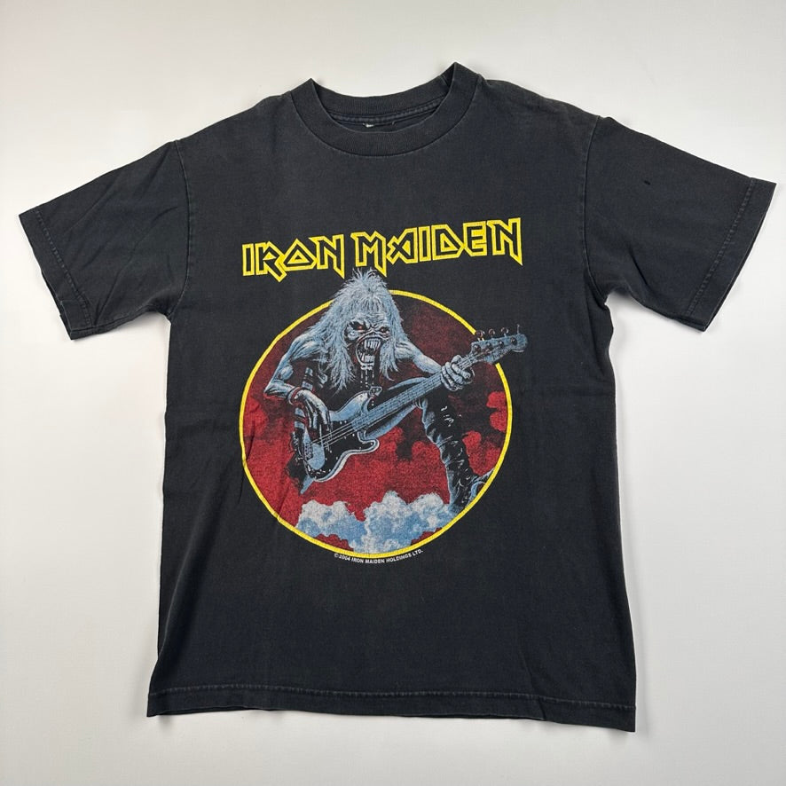 Vintage 2004 Iron Maiden Shirt Small