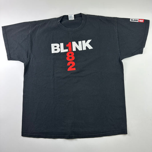 Vintage 90s Blink-182 Shirt XL