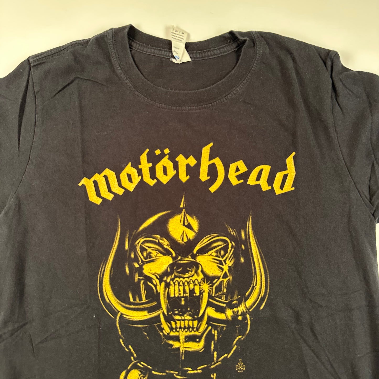 Motörhead Shirt Medium England