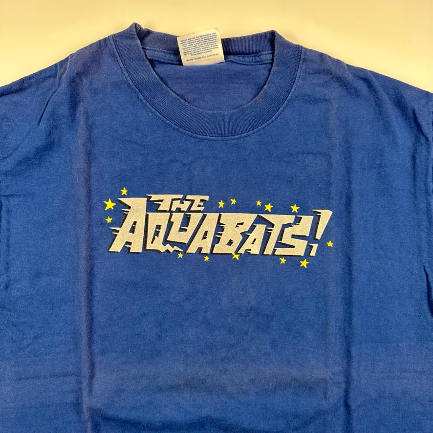 Vintage 2000s The Aquabats Shirt Small