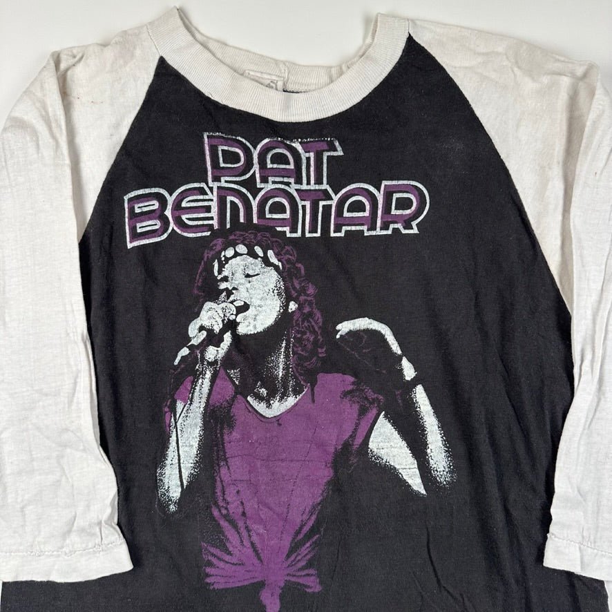 Vintage 80s Pat Benatar Shirt XL