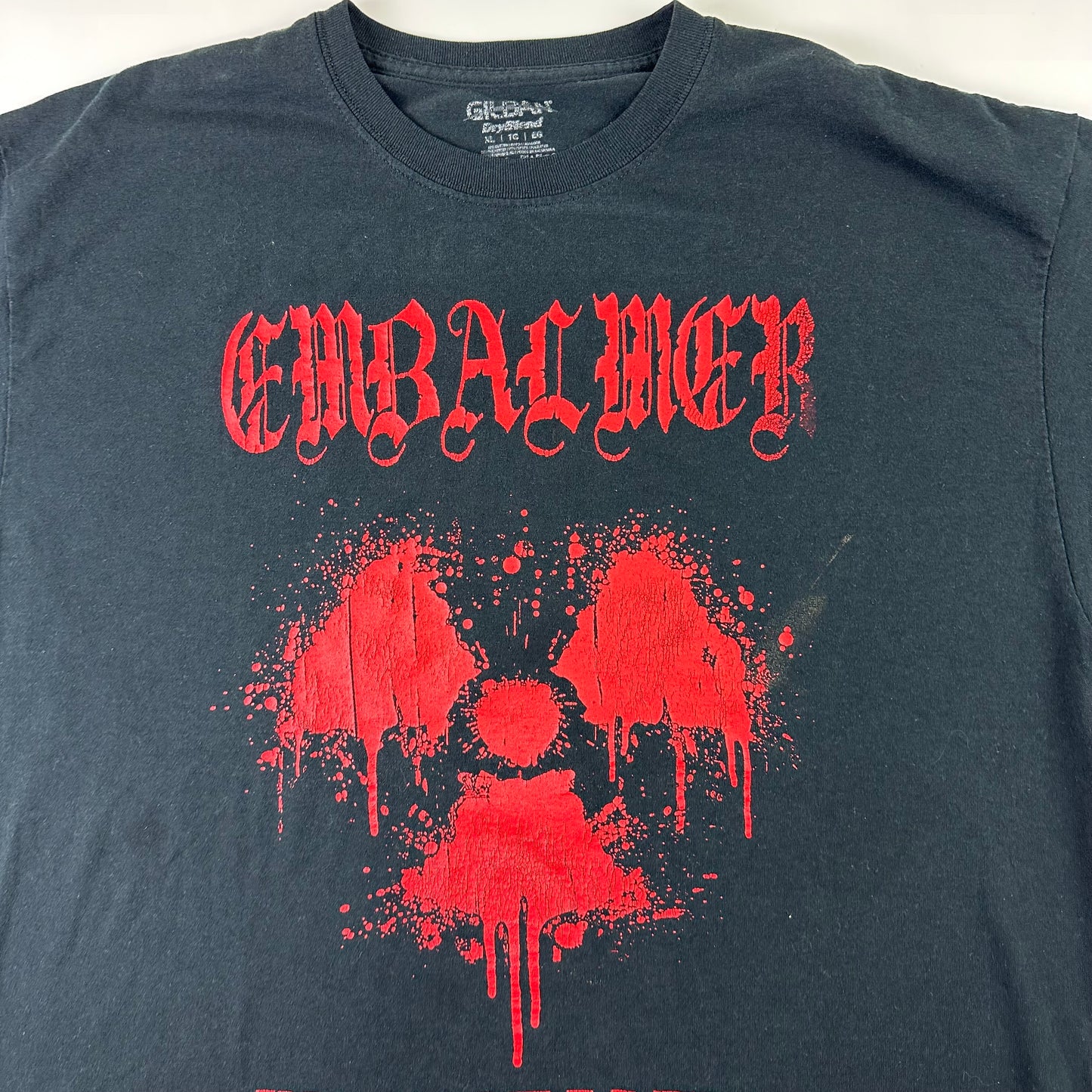 Embalmer Shirt XL Re-Animated