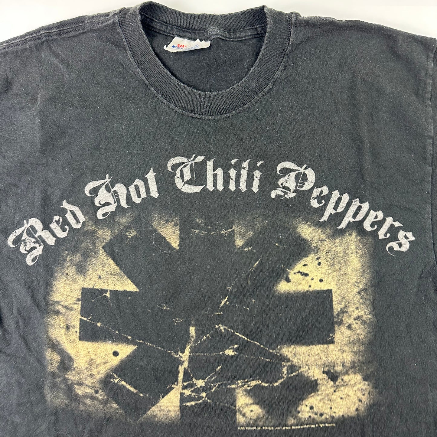 Vintage 2000s Red Hot Chili Peppers Shirt Medium