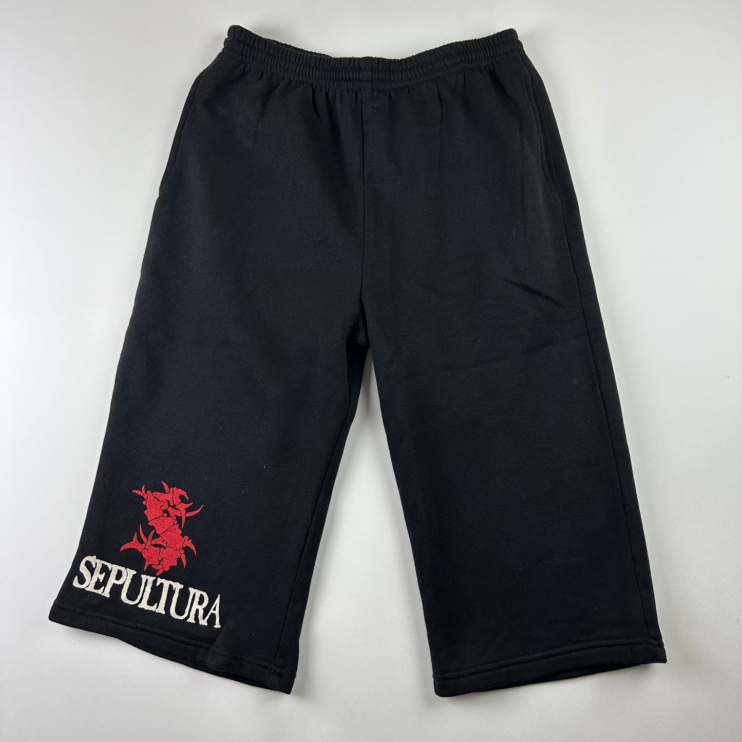 Vintage 90s Sepultura Shorts XL