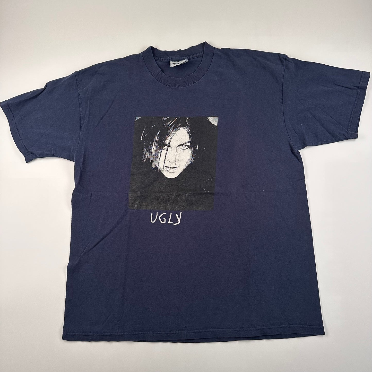 Vintage 90s Juliana Hatfield Shirt XL Ugly