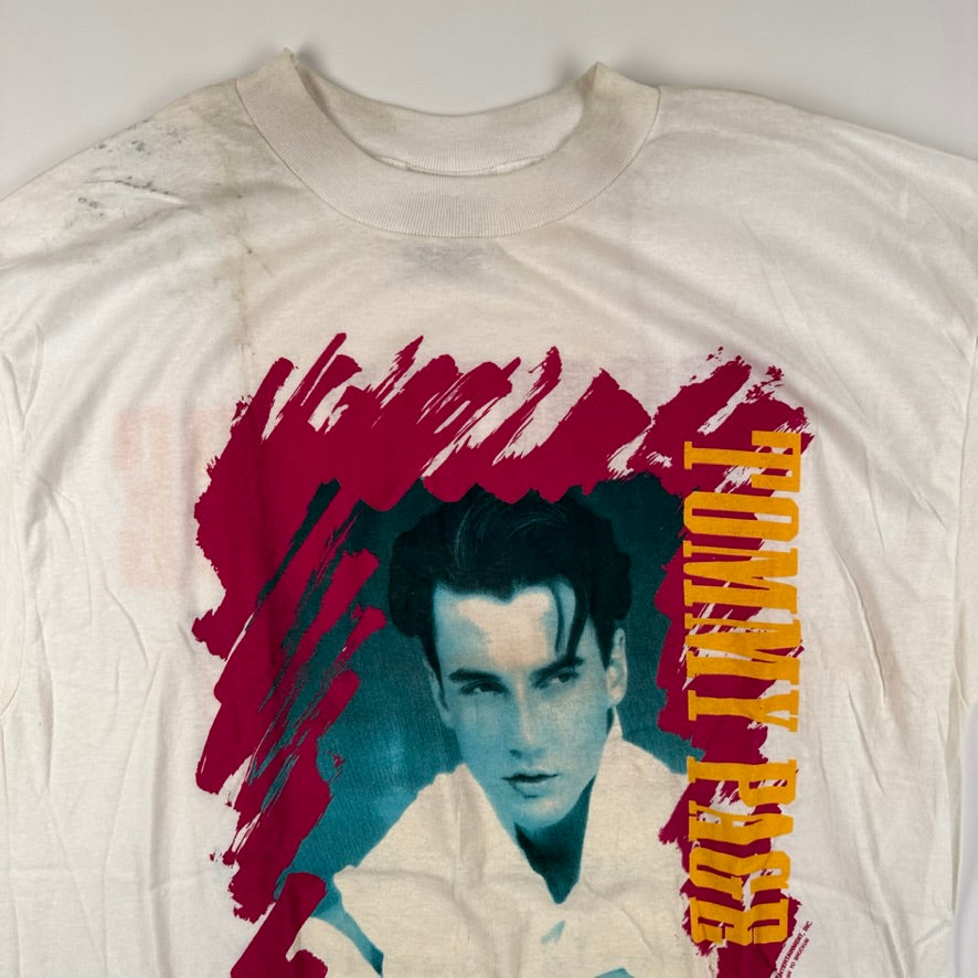 Vintage 1990 Tommy Page Shirt XL