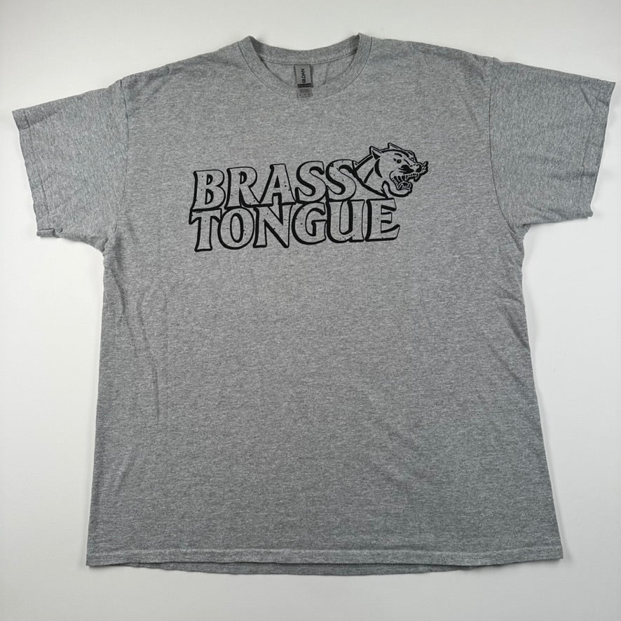 Brass Tongue Shirt XL