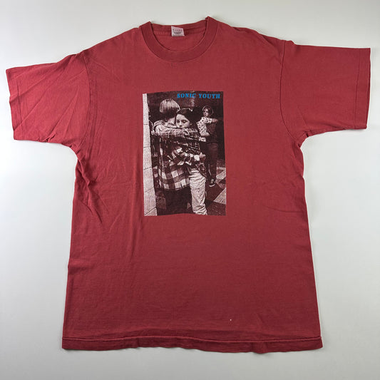 Vintage 90s Sonic Youth Shirt Large