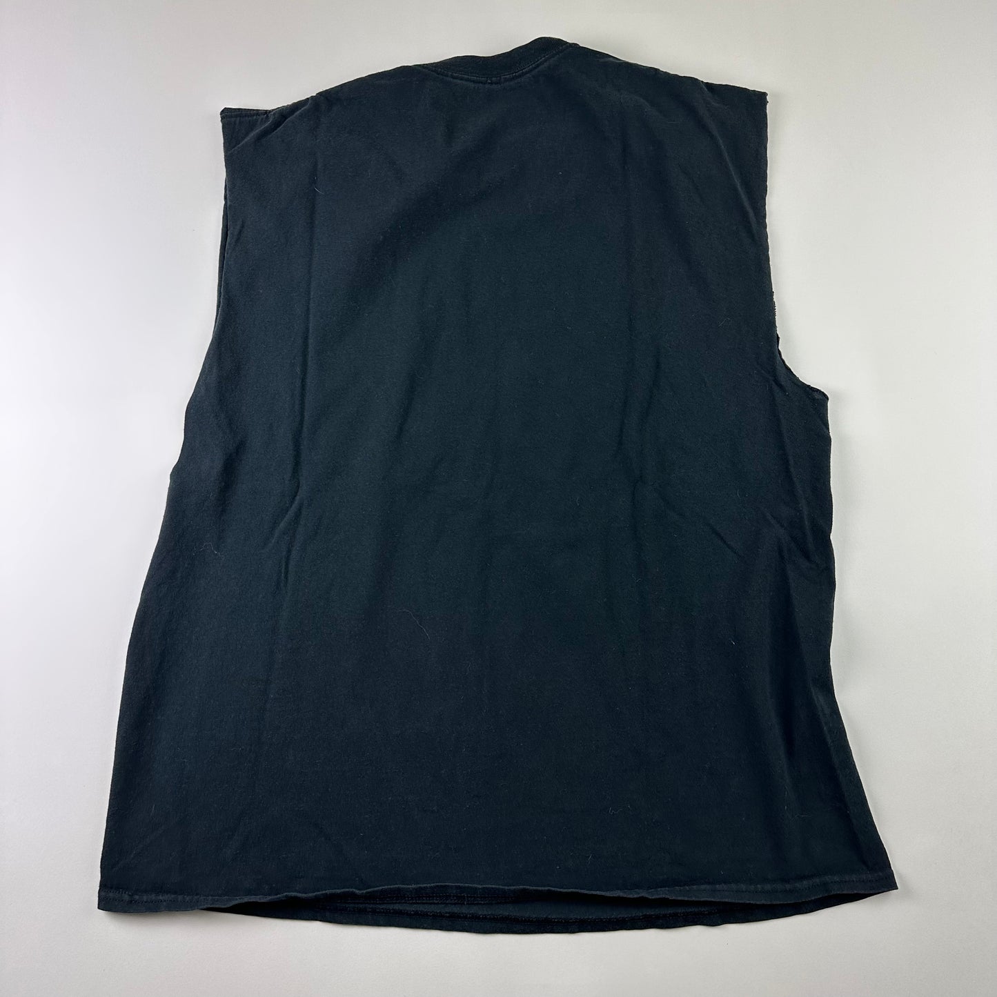 Harms Way Sleeveless Shirt Large Ease My Mind