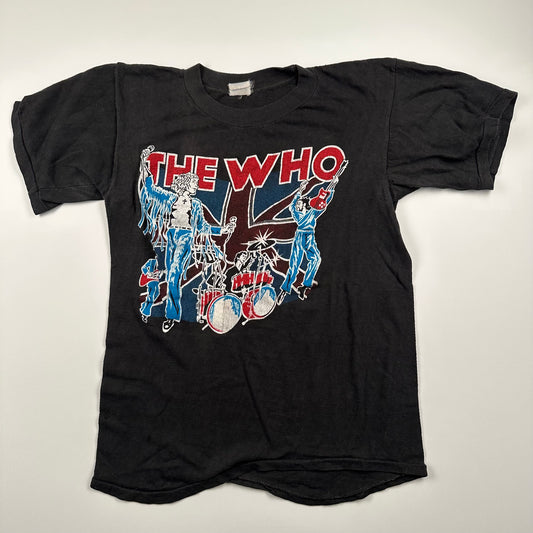 Vintage 70s The Who Shirt Small