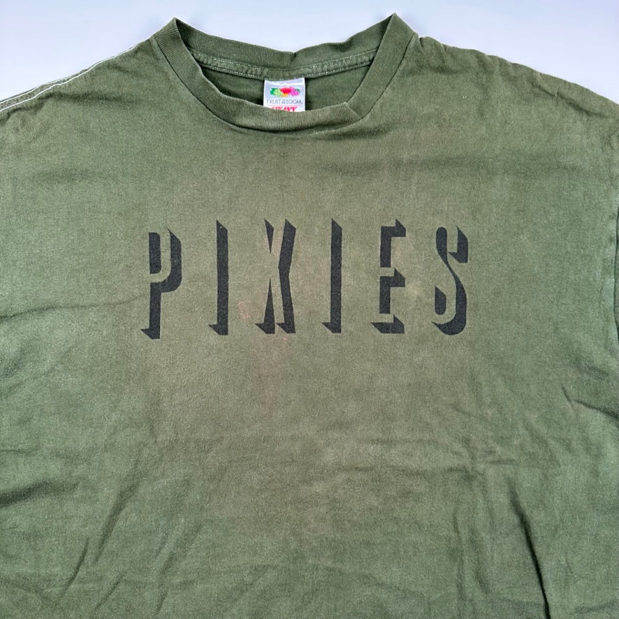 Vintage 2004 Pixies Shirt Large Sell Out