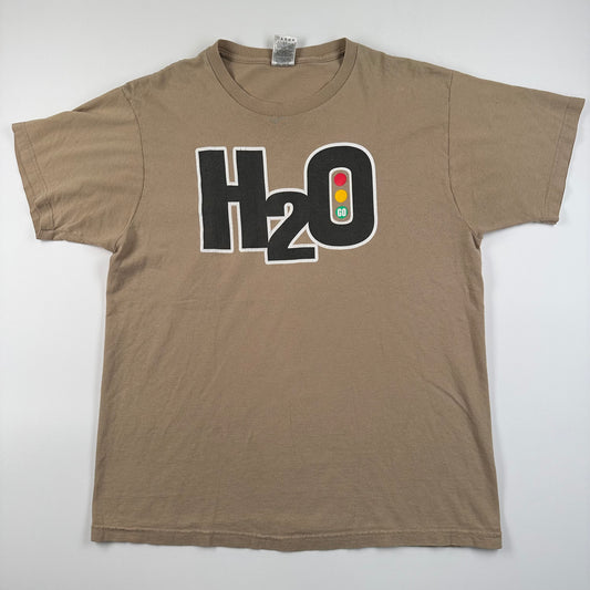 Vintage 2000s H2O Shirt Large Go