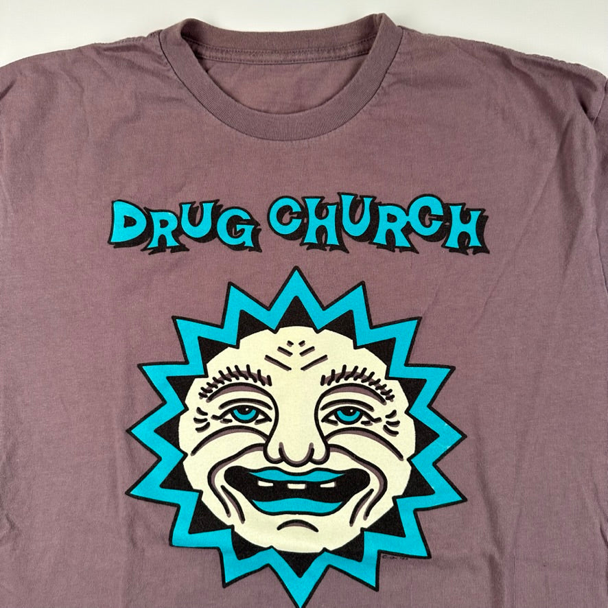 2021 Drug Church Shirt Large