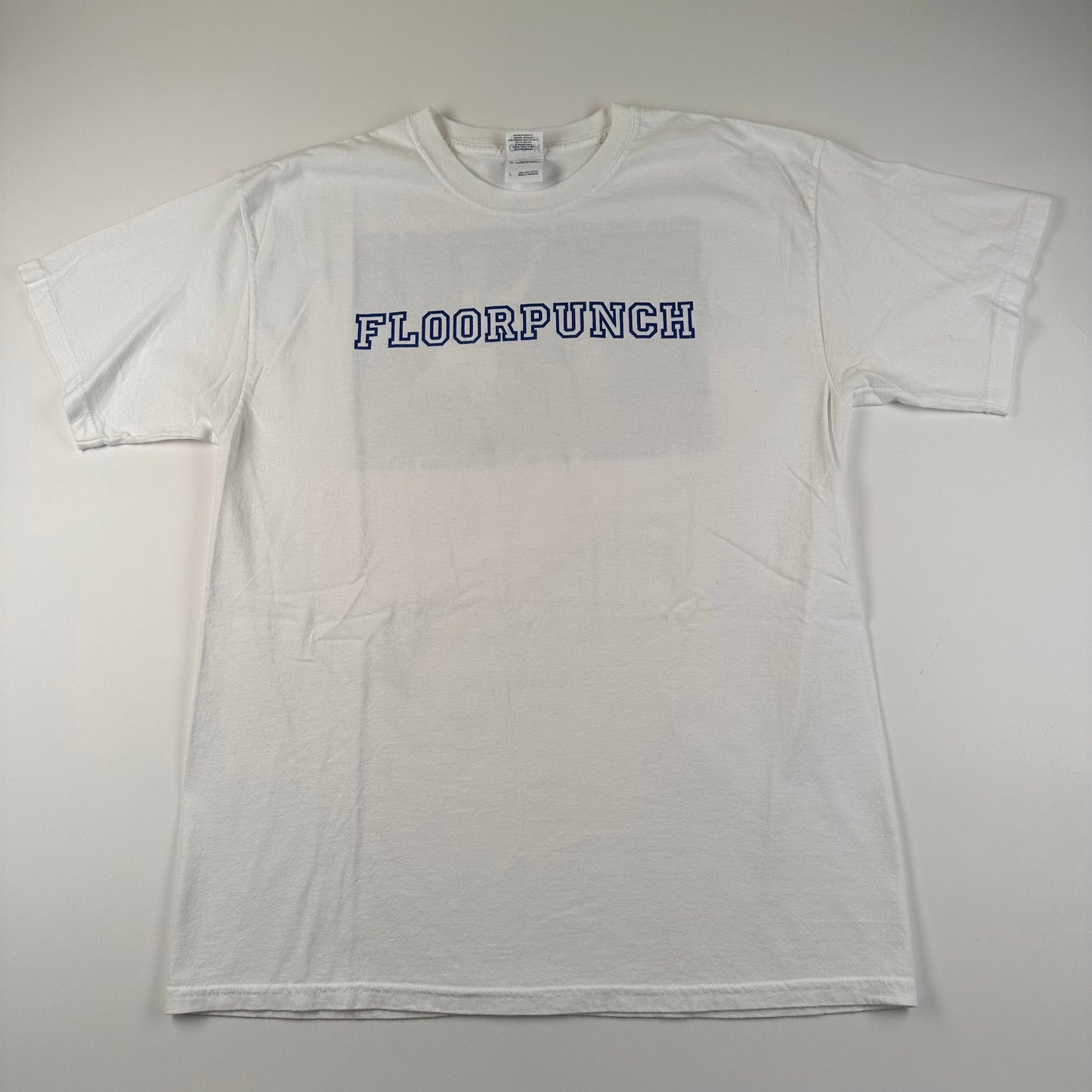 Floorpunch Shirt Large When Temptation