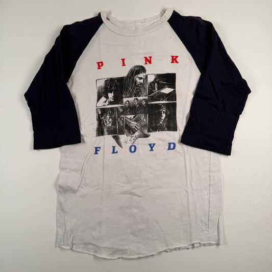 Vintage 80s Pink Floyd Shirt Large