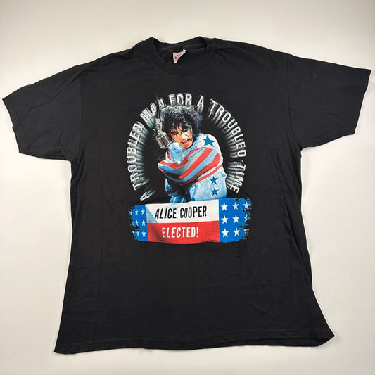 Vintage 2000 Alice Cooper Shirt XL