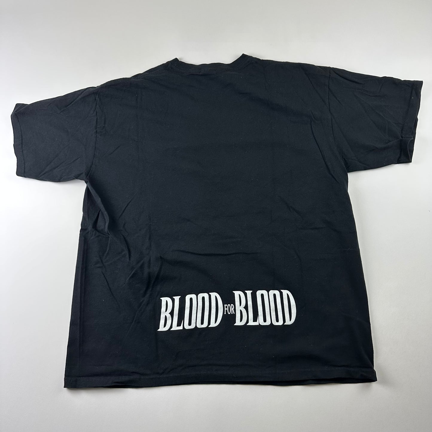 Blood For Blood Shirt XL Livin In Exile