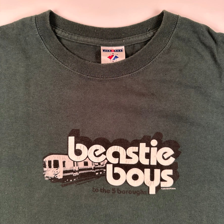 Vintage 2004 Beastie Boys Shirt Medium